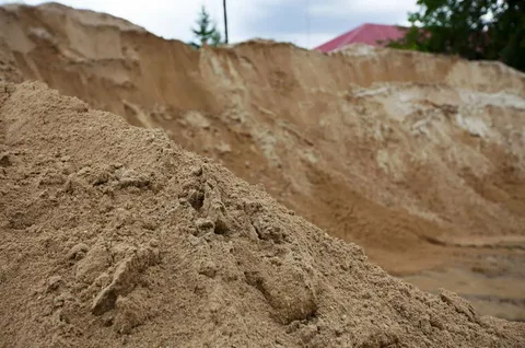 تصویر 4 از خاک رس صنعتی خالص و بدون افزودنی شیمیایی